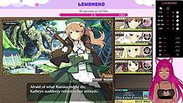 vtuber lewdneko moans in evenicle part 10