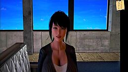 My new family episode explodes with sex!