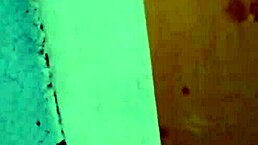 I saw him masturbating in the bath, it was so hot!