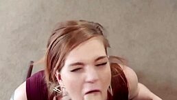 Carly Rae早餐时猛烈撞击