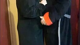 girlfriend didn't know i filmed her blindfolded sex 😏