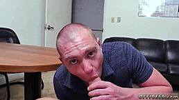 Gay boy has sex on pantsless friday