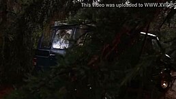 sexy nude blonde babe at 10 to midnight