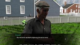 Echoes of Lust: Episode 2 Part 35 Gameplay with Seductive Scenes