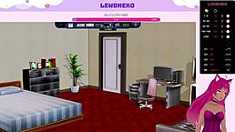 Hey, ever tried Harem Hotel like Vtuber LewdNeko in part 27?