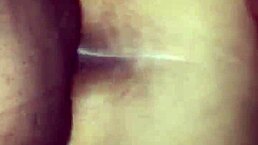 big booty bitch nailed hard by big man