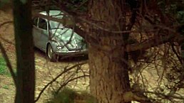 sexy nude blonde babe at 10 to midnight