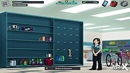 Summertimesaga - Glad To Meet E1 17 In This Hentai Game!