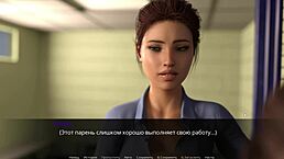 Echoes of Lust: Episode 2 Part 35 Gameplay with Seductive Scenes