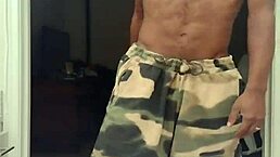 damn, i caught my husband cheating in the dorm with a skinny brunette