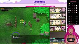 vtuber lewdneko moans in evenicle part 10