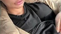 The Best POV to Reveal My Huge Tits with Tattoos, Sexy Accent, Mature Mommy Role in Solo Scene