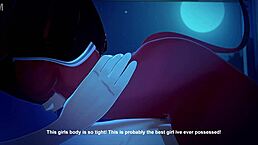 i'm meru the succubus ready for some wild sexxx