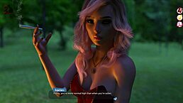 Helping the hotties in this anime game adventure