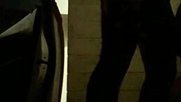 i have this new capoeira student drooling all over my cock with her deepthroat skills