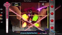 At Spunkstock, I Met A Girl And Aroused Her Deeply