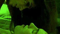 Arab and Indian lovers exploring their sensual side with Asian and Pakistani influences