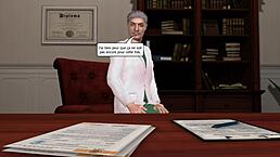 Check out this 3D gay animated prince of desert sex 😍