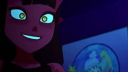 i'm meru the succubus ready for some wild sexxx