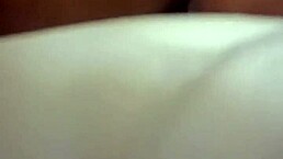 Watch this curvy ebony goddess scream as my monster cock hurts her huge ass in doggystyle!