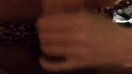 blonde babe gives blowjob and titty fuck with cumshot on boobs