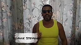 Já No Red O Vídeo Completo Da Deliciosa Sophie Stephan Estreando Em Grande Estilo