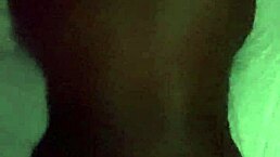 Got an airbnb just to fuck big black cock