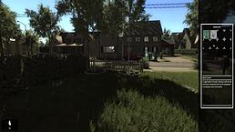 lets play horny henry with redhead