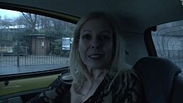 Hey, Cougar, How Was That Threesome Fuck at the Casting?