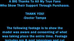 Become doctor Tampa give Channy Crossfire a yearly checkup with gyno exam as nurse Stacy Shepard chaperones exclusively at doctor-tampa com.