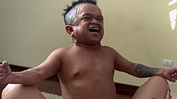 marina gold's petite asshole and big tits in halloween exorcism? muff diving and riding!