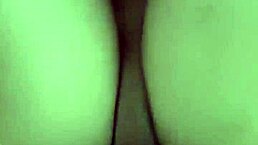 cumming in the teen 18+ pussy, she asks for finger in ass