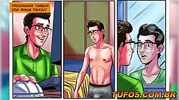 Nerd, are you fucking the doctor and secretary at the same time in this episode?