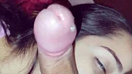 白狼当然，我老婆深夜深喉在白月下超真实