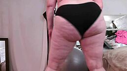 i am dawnskye1962, modeling my dirty smelly panties, it's fun with multiple pairs