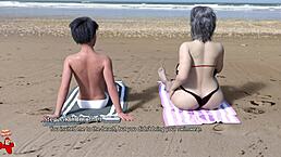 Golden Boy 20 Brings Wild Mature Cartoon Action