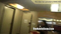 Teen 18+ Lucy Belle Takes on BBC Rome Major