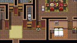 Ntrpg 2 obedient Filia in hentai game anime adventure.