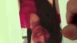 i made a cum tribute for isabel, oops it's the second one