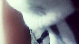 Arianna Teases with Dildo in Close-Up Action.