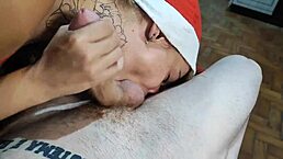 I gave my ass to Carmona for Christmas.