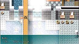 Ntrpg 2 obedient Filia in hentai game anime adventure.