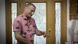 neighbor fucks college teen in ass