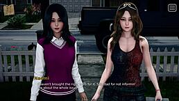 my bully is now my lover in this homemade series.