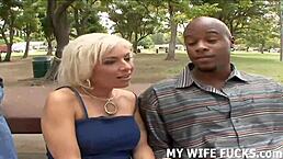 Watch me get fucked by this stranger while you sit there helpless