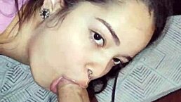 白狼当然，我老婆深夜深喉在白月下超真实