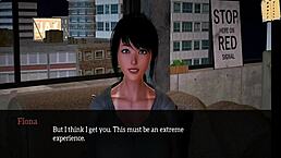 My New Family 243: Amateur 3D Adventures