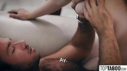 step bro wants one night with casey calvert in taboo lesbian scenario