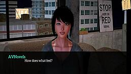 My New Family 243: Amateur 3D Adventures