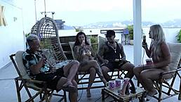 内衣变态要求 害羞老婆肛塞故事 - casal kobra